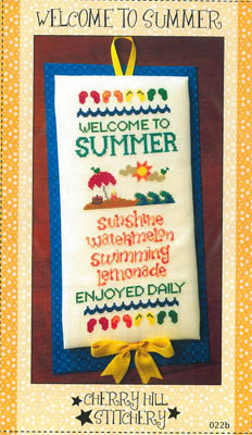 Welcome to Summer
